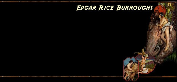 Edgar Rice Burroughs