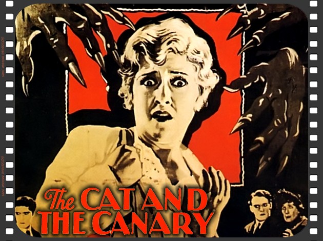 The Cat and the Canary