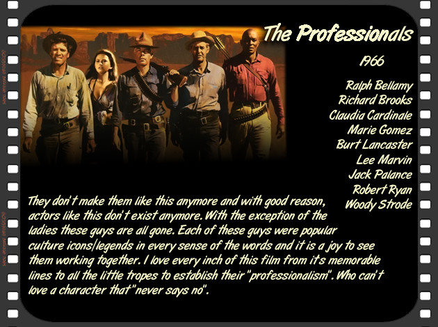 The Professionals