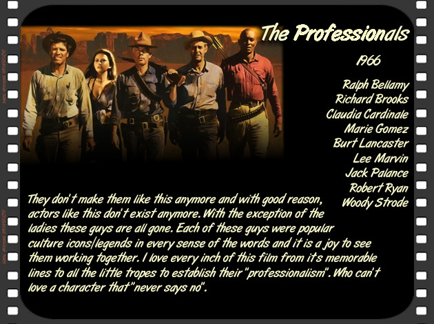 The Professionals