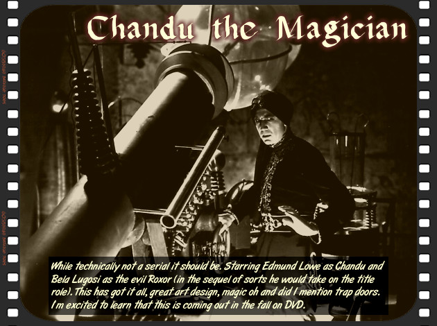 Chandu the Magician