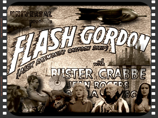 Flash Gordon