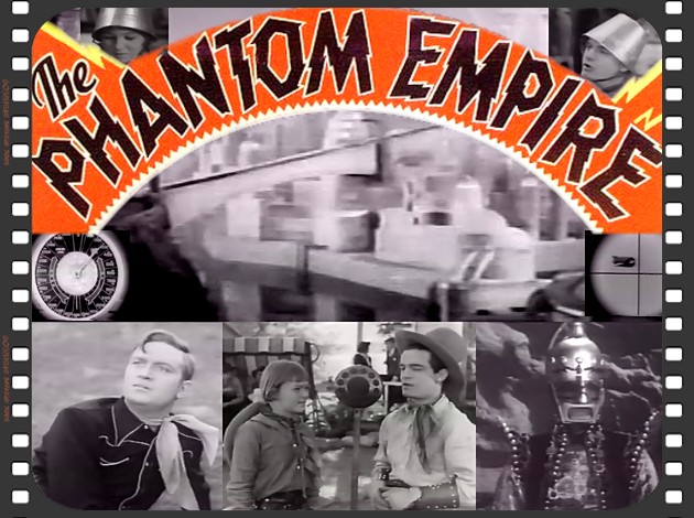 The Phantom Empire