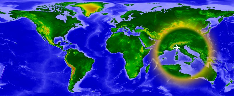 Dambel Map